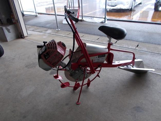 オータケ乗用中古溝切機