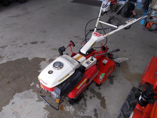 ヤンマー　中古　管理機