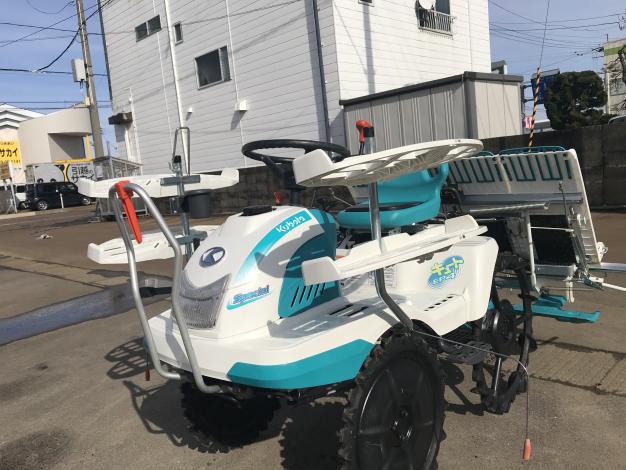 クボタ　中古　田植機