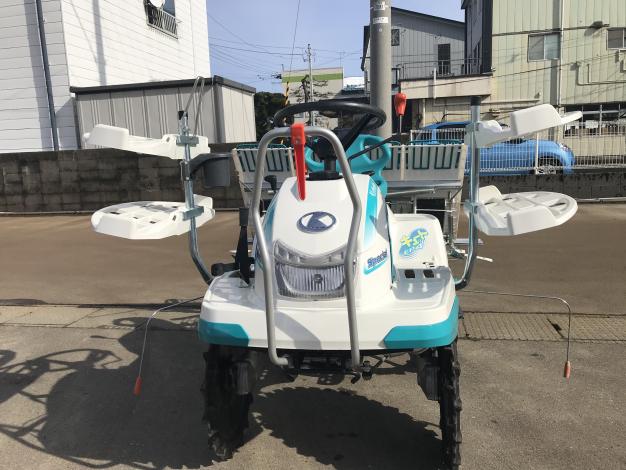 クボタ　中古　田植機
