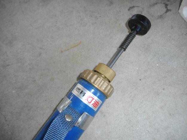 サカエ冨士　中古灯油バーナー