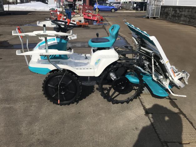 クボタ　中古　田植機