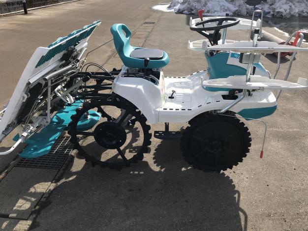 クボタ　中古　田植機