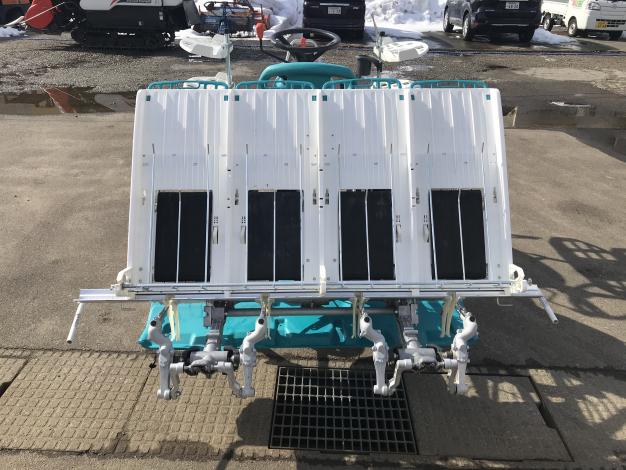 クボタ　中古　田植機