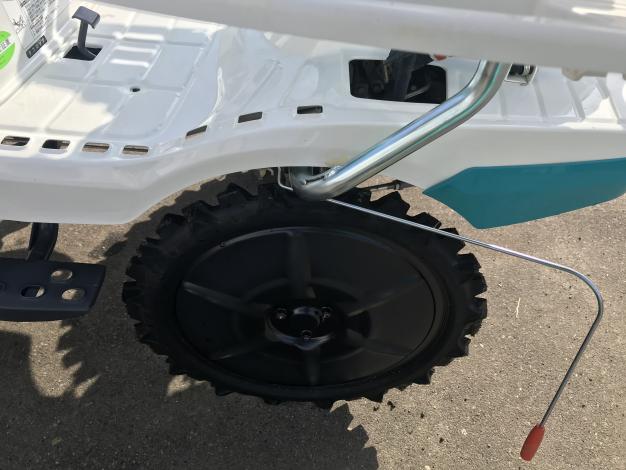 クボタ　中古　田植機