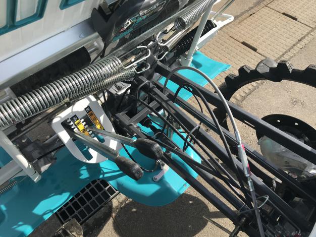 クボタ　中古　田植機