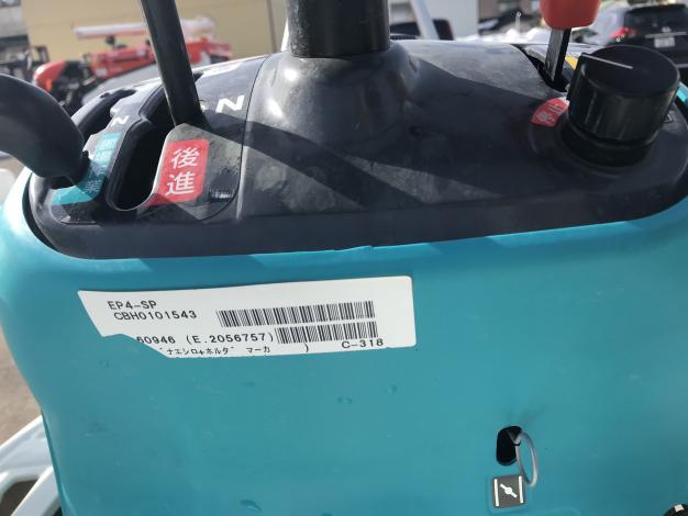 クボタ　中古　田植機