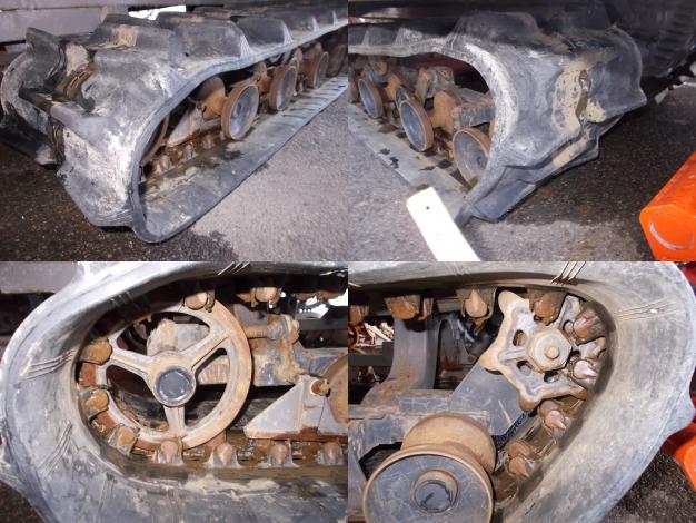 クボタ　中古　コンバイン