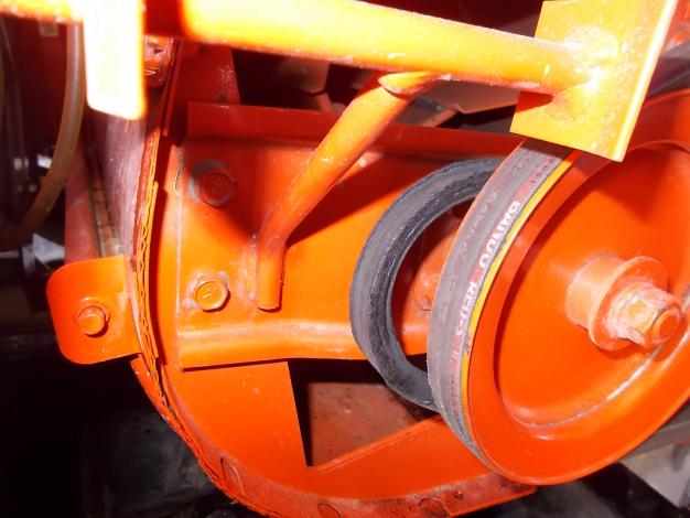 クボタ　中古　コンバイン