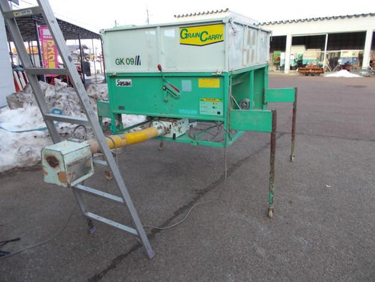 ササキ　中古　グレンキャリー