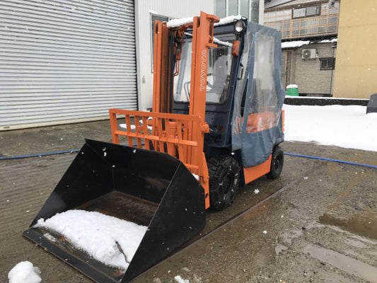 トヨタ　中古　フォークリフト