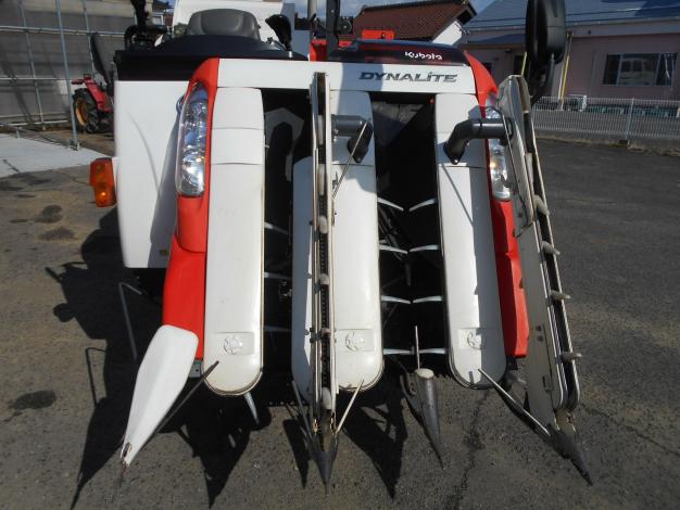 中古 コンバイン 3条 29馬力