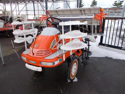 クボタ　中古　田植機