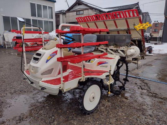 ヤンマー　中古　田植機