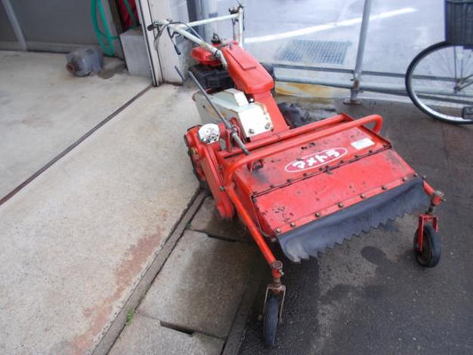 マメトラ　中古　ハンマーナイフモア