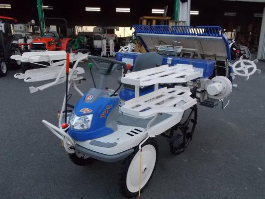イセキ　中古　田植機