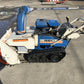 イセキ　中古　除雪機