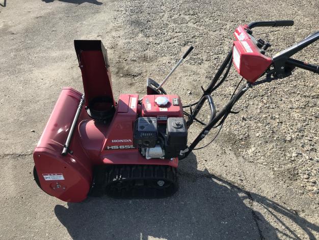 本田 中古 除雪機 – 農キング