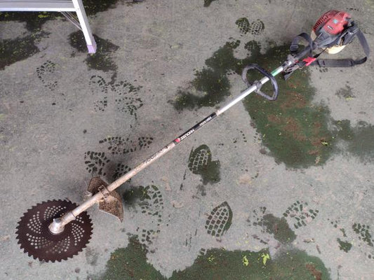 ゼノア　中古　刈払機