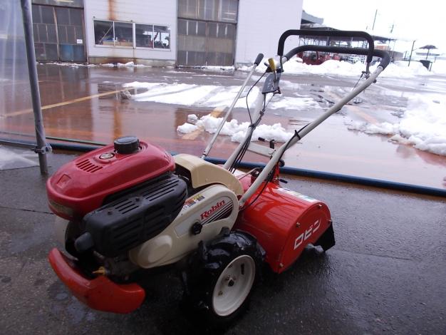 ロビン中古管理機