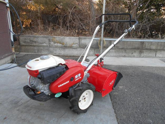 ヤンマー 中古 管理機
