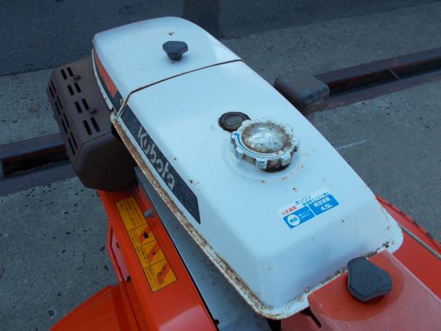 クボタ　中古　テーラー