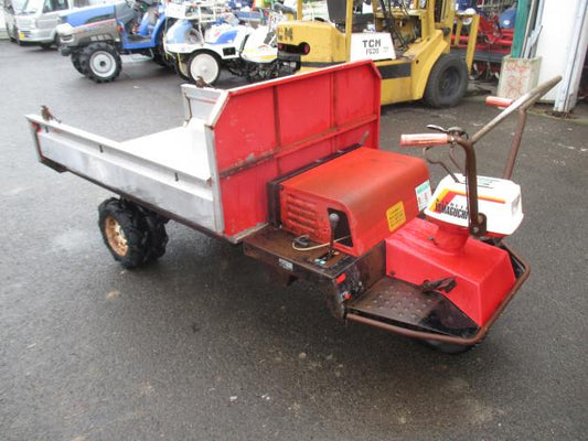 ヤマグチ　中古　運搬車