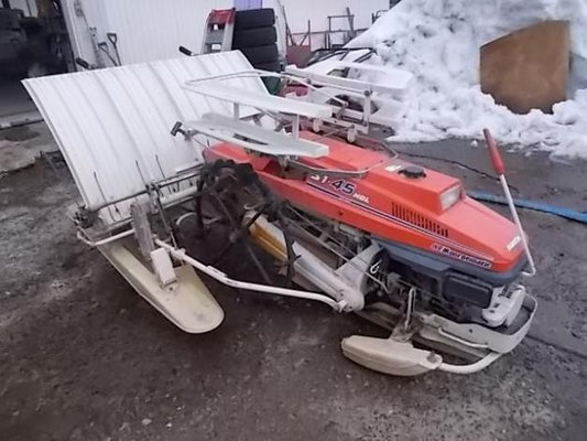 クボタ　中古　歩行田植機　S1-45HDL