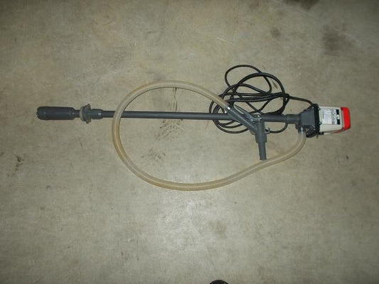 工進　中古　電動式ポンプ