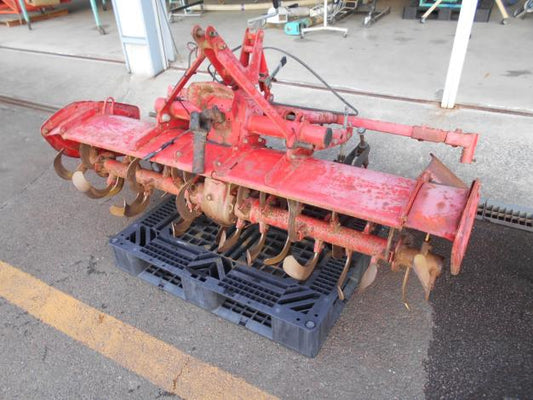 三菱　中古ロータリー