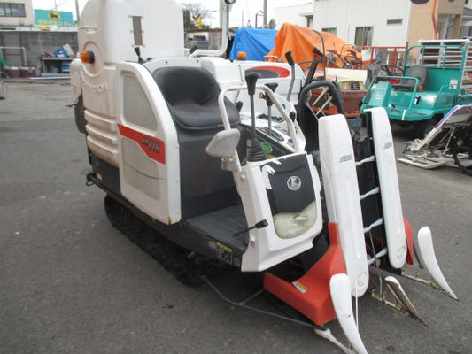 クボタ　中古　コンバイン