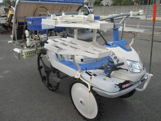 イセキ　中古　田植機