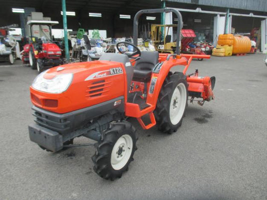 クボタ　中古　トラクター