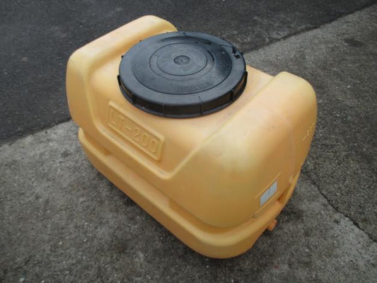 不明　中古　ローリータンク