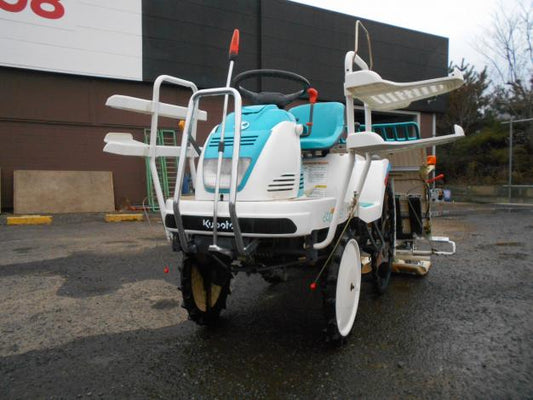 クボタ中古田植機