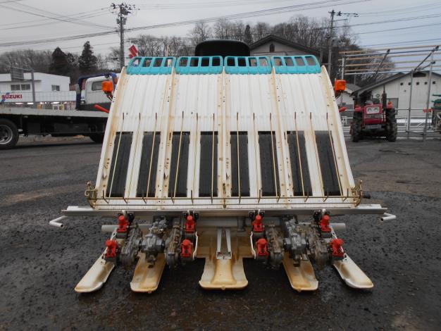 クボタ中古田植機 – 農キング