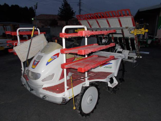 ヤンマー　中古　田植機