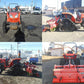 クボタ 中古 トラクター 24馬力 パワクロ
