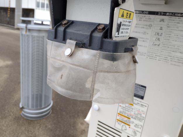 イセキ　中古　選別計量機