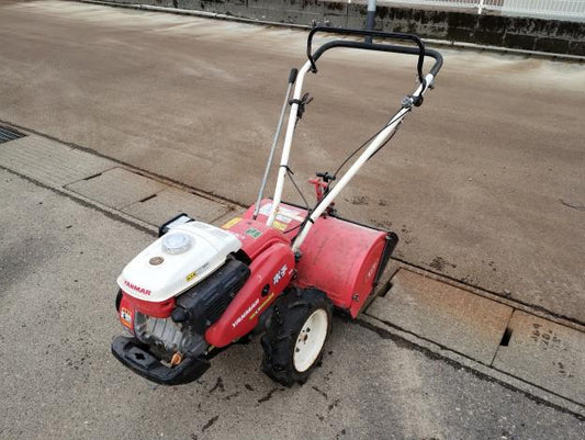 ヤンマー　中古　耕耘機