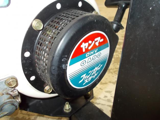 タカキタ　中古　ミニラップマシン