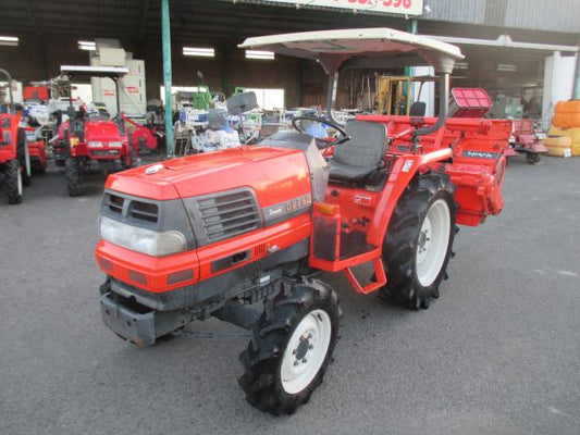 クボタ　中古　トラクター