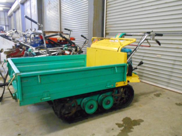 築水中古運搬車