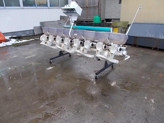 クボタ　中古直播機