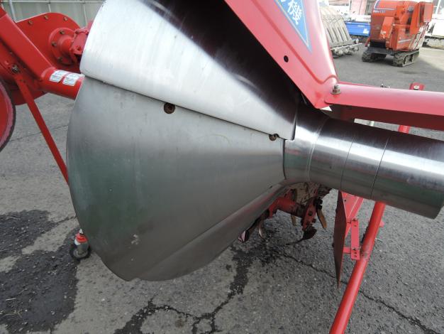 ニプロ 中古 畦塗り機