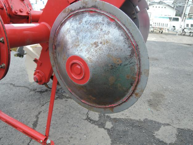 ニプロ 中古 畦塗り機