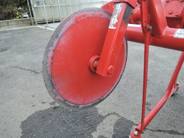 ニプロ 中古 畦塗り機