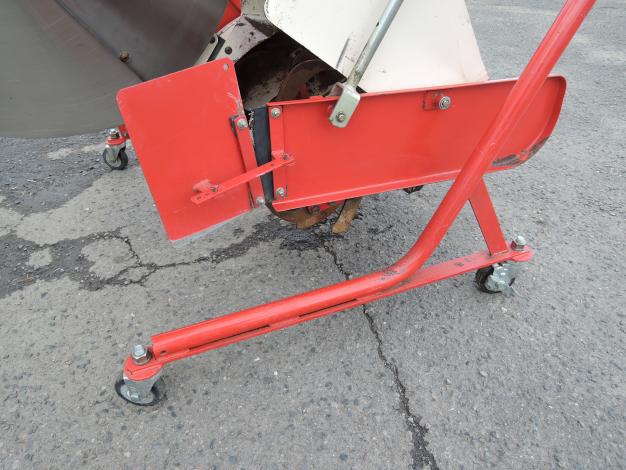 ニプロ 中古 畦塗り機