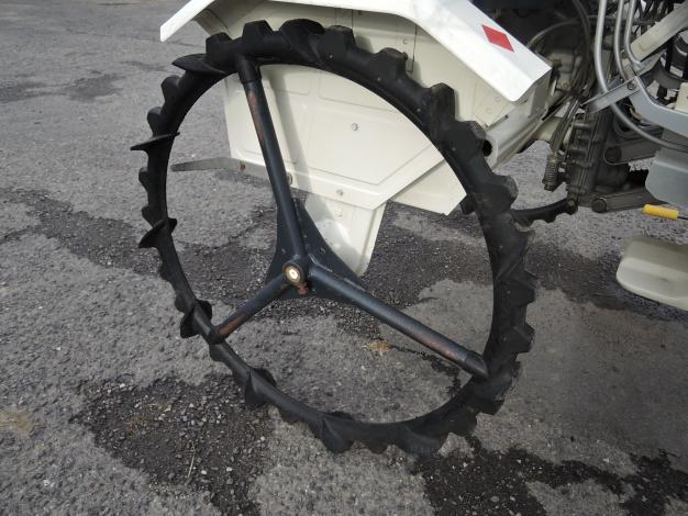 みのる(イセキ) 中古 ポット式 田植機 4条