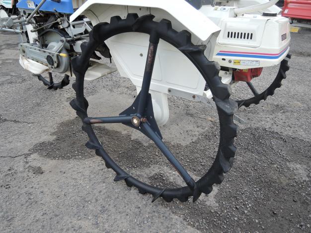 みのる(イセキ) 中古 ポット式 田植機 4条